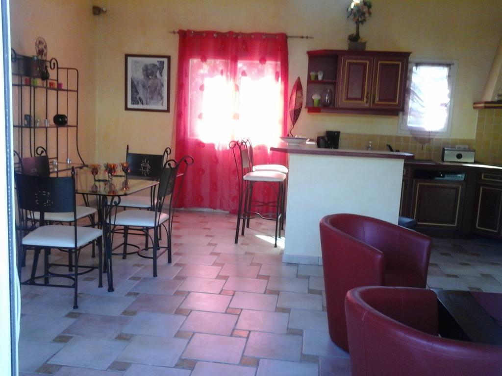 Mas Des Lys Maison d'hôtes