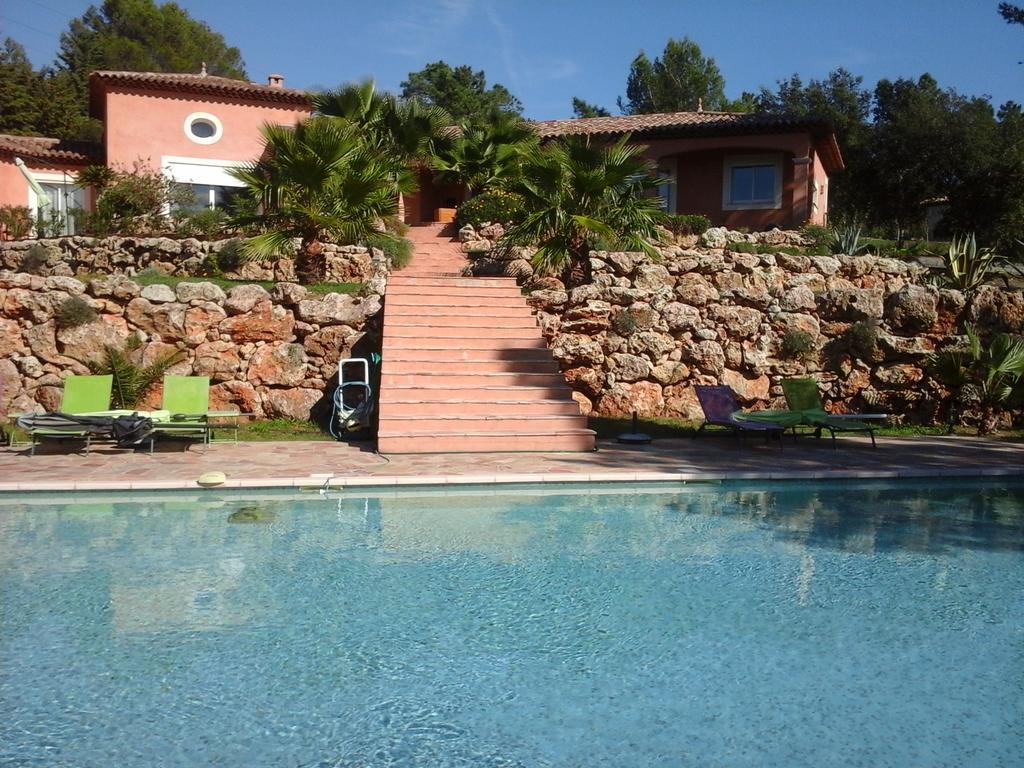 Maison d'hôtes Mas Des Lys Roquebrune-sur Argens