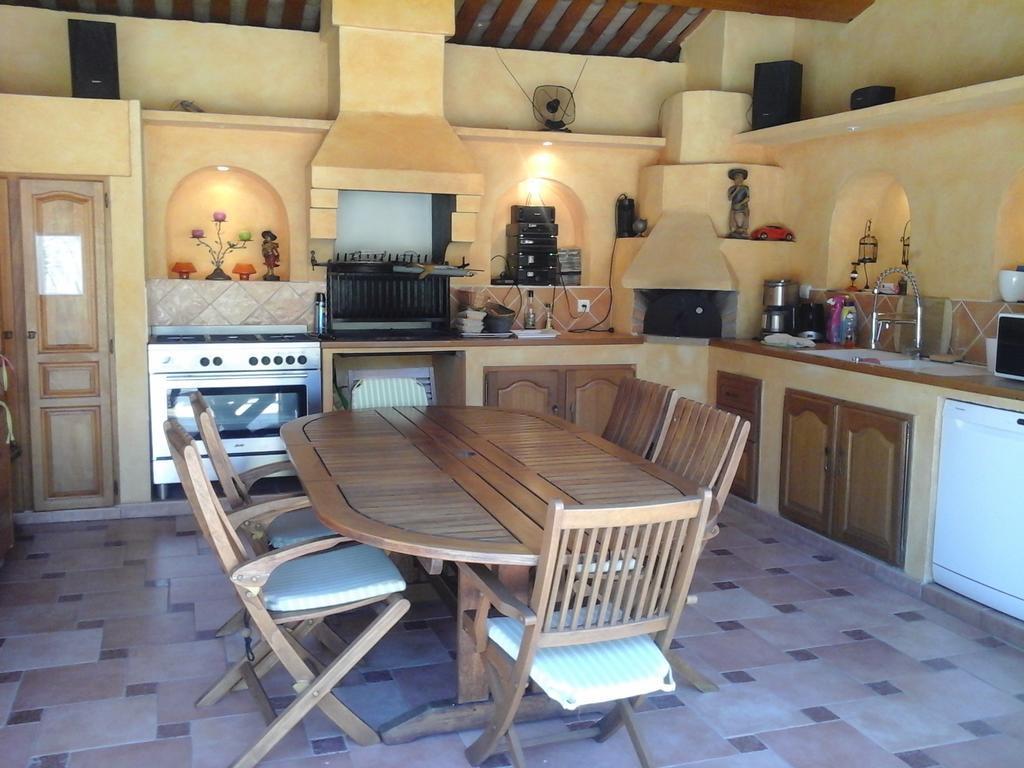 Maison d'hôtes Mas Des Lys Roquebrune-sur Argens
