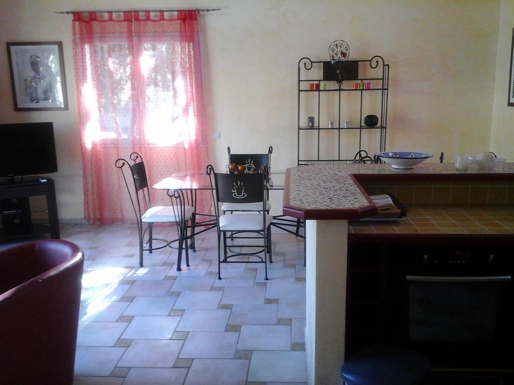 Mas Des Lys Maison d'hôtes
