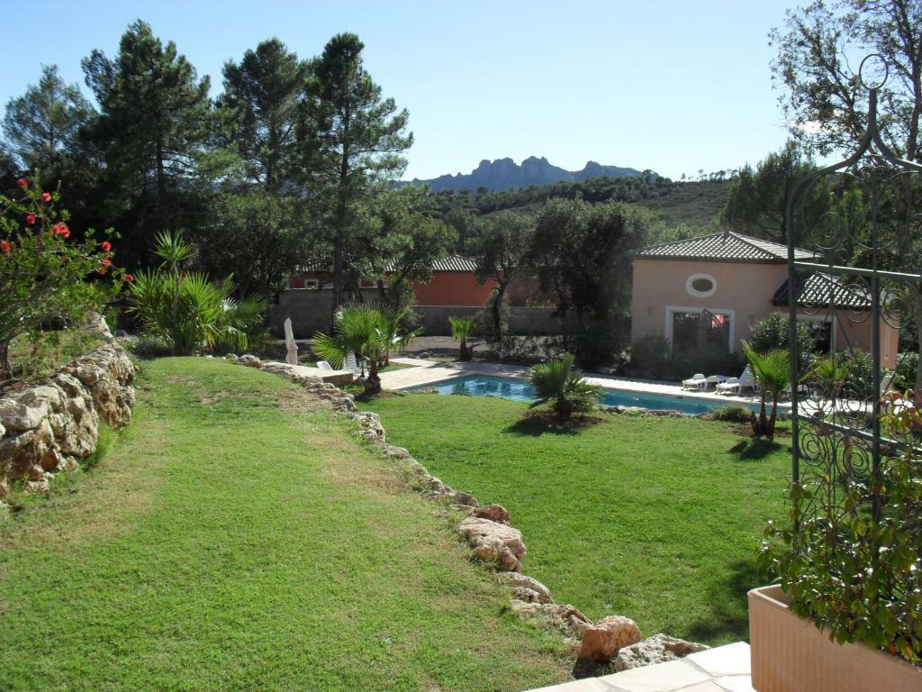 Maison d'hôtes Mas Des Lys Roquebrune-sur Argens